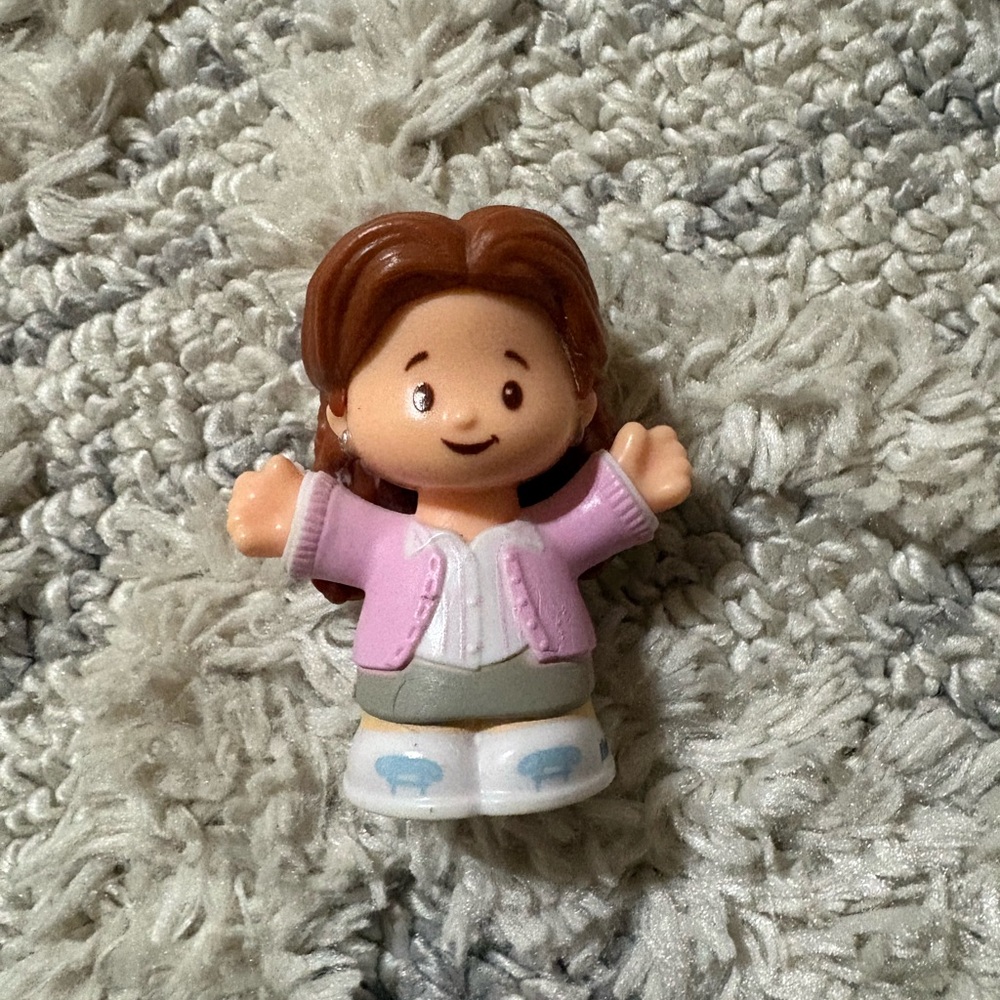Little People figure *Must be bundled*